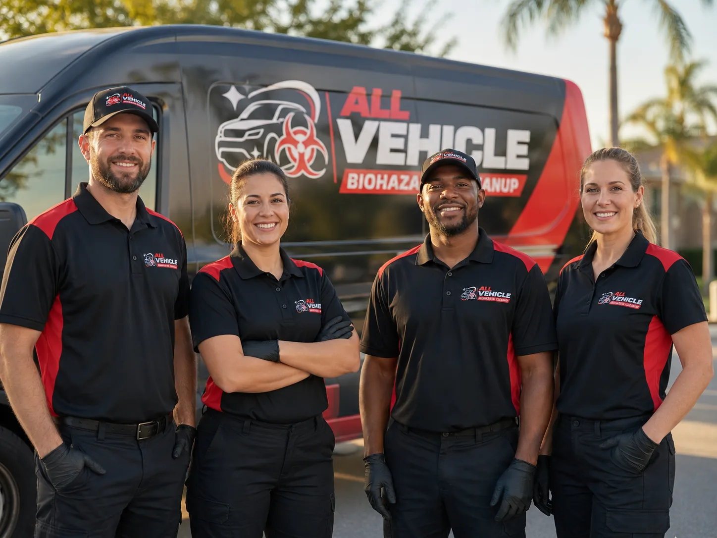 Vehicle Biohazard Cleanup company in Glendale, OR