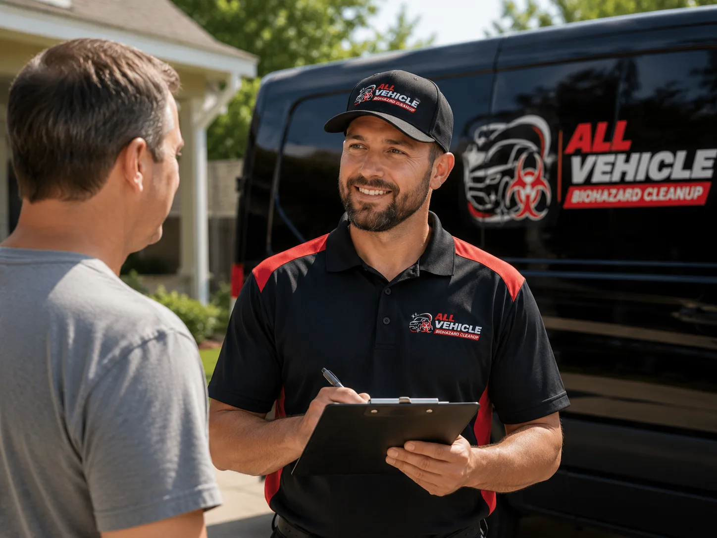 Vehicle Biohazard Cleanup Glendale, OR FAQs